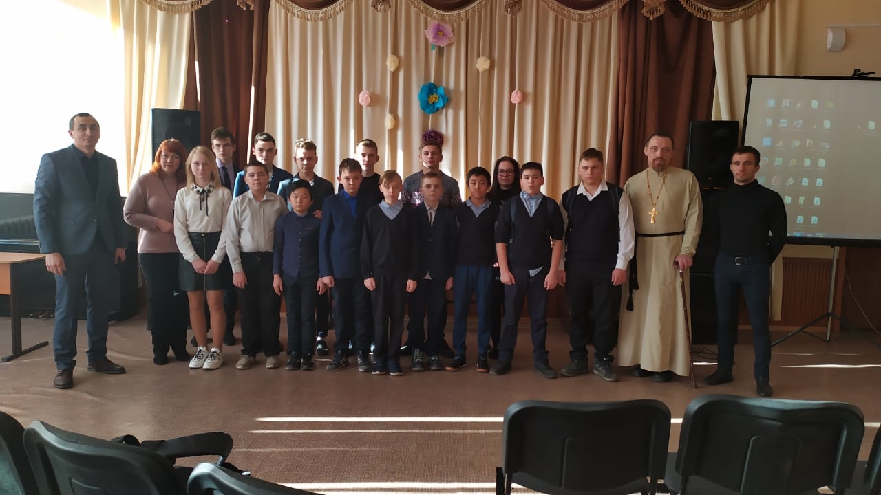 В школах и учреждениях культуры Липецкой области прошел единый День безопасности